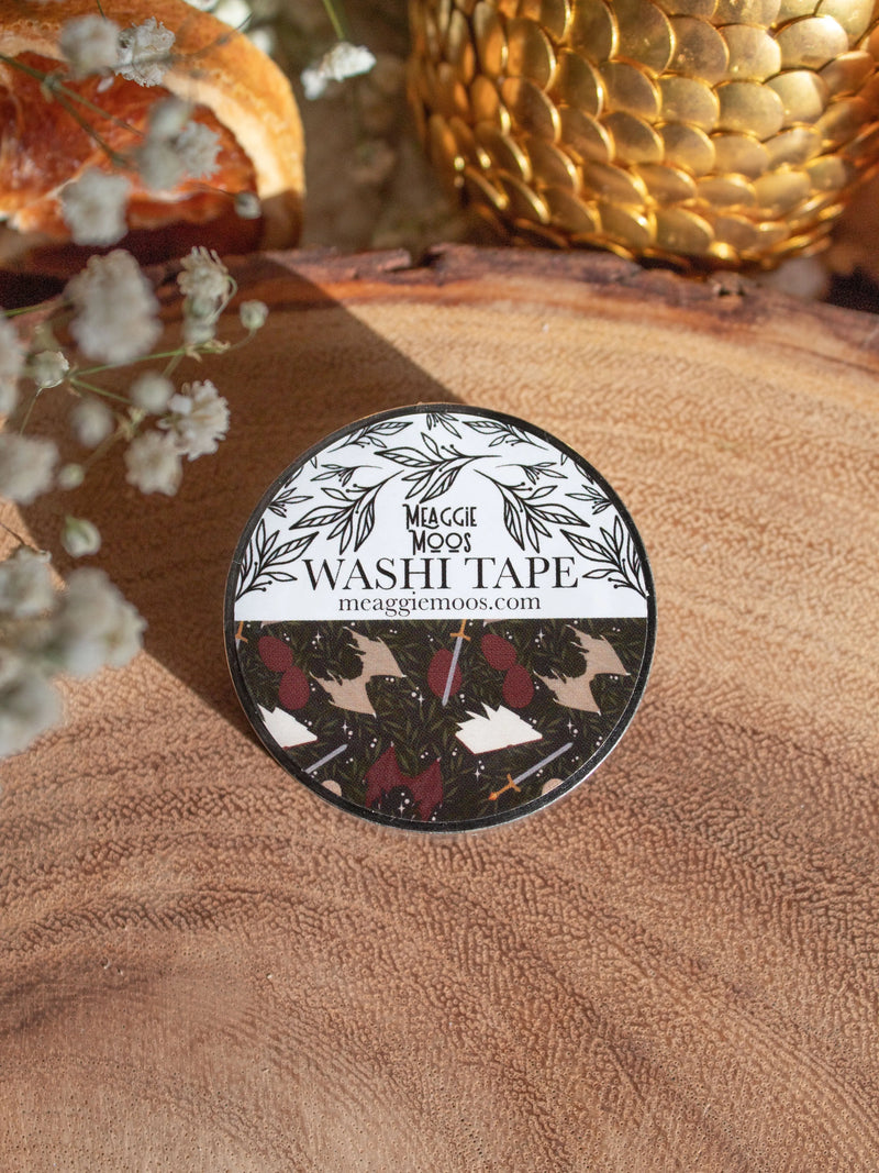 Washi Tape | Dragons Den