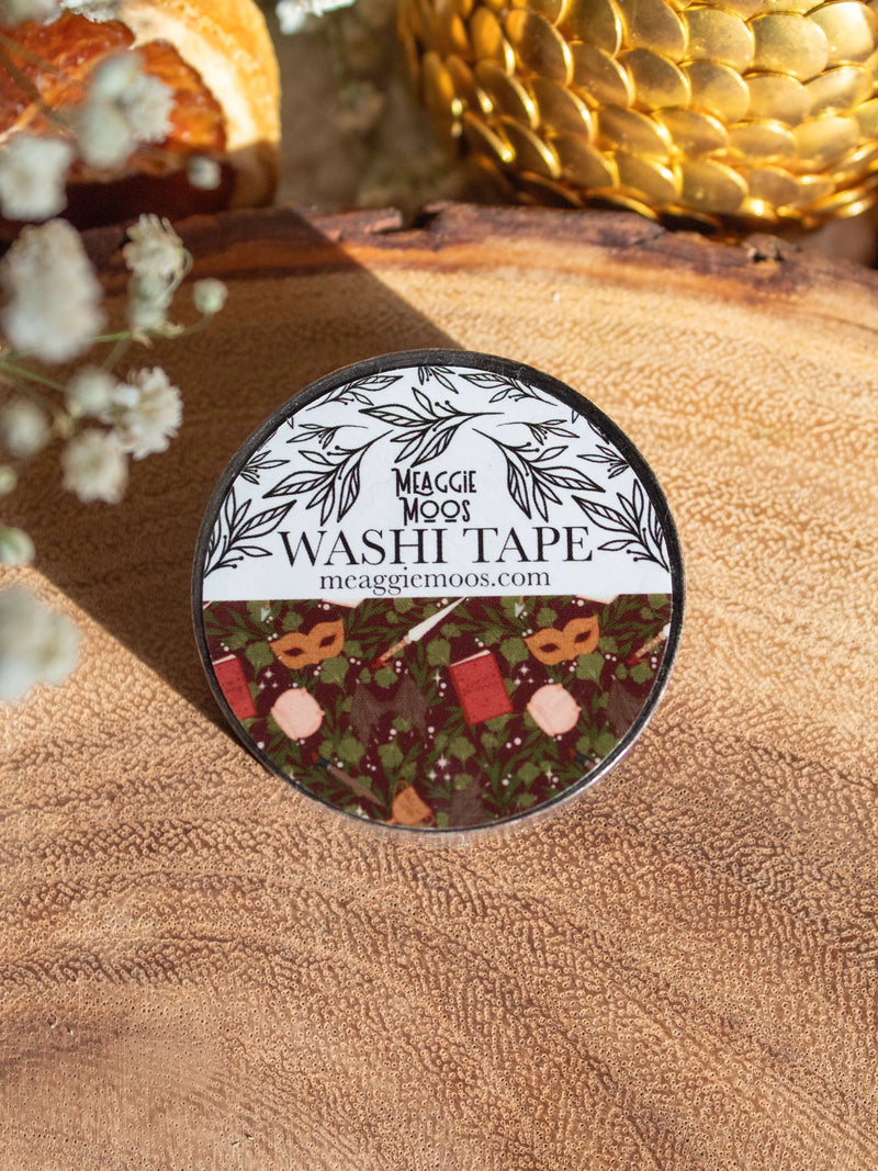Washi Tape | ACOTAR