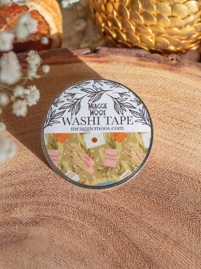 Washi Tape | Crescent City