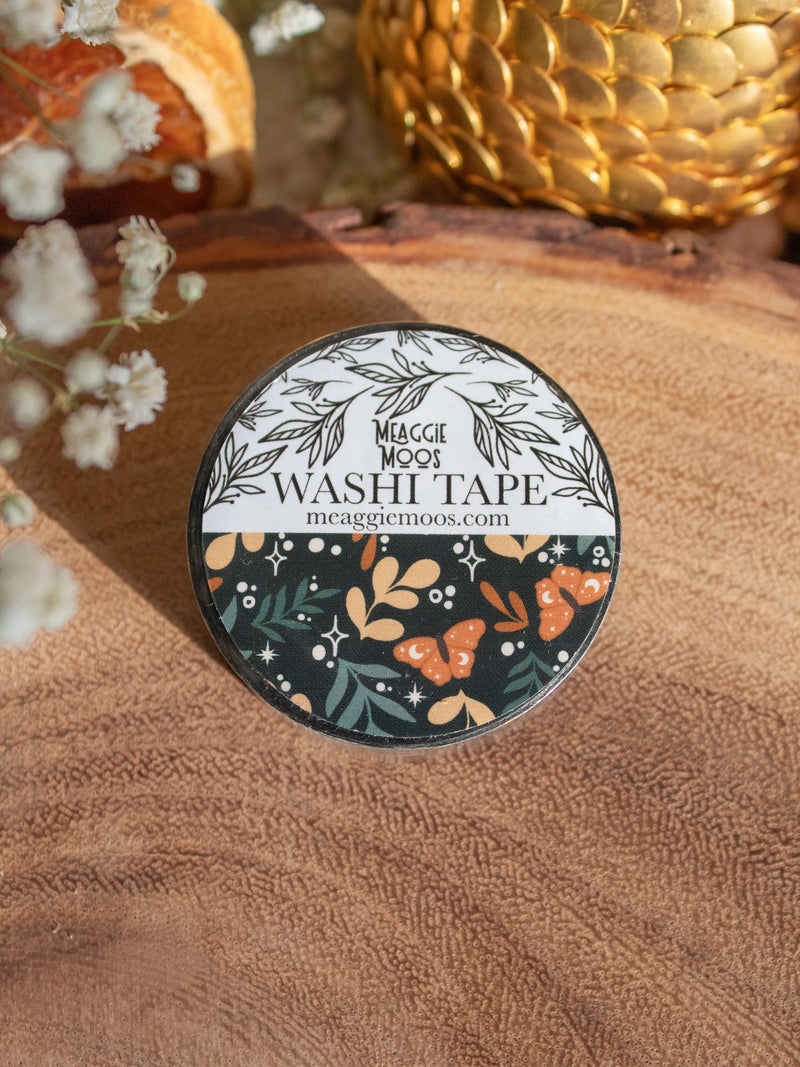 Washi Tape | Faerie Garden