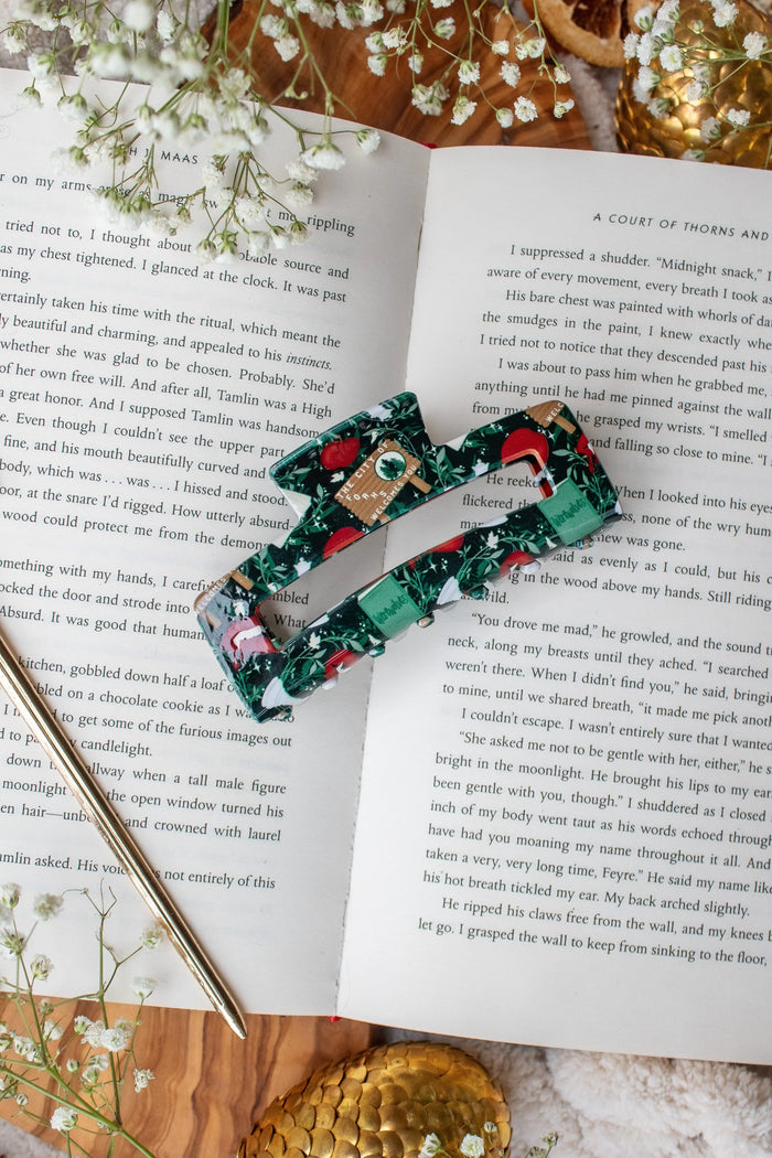 Hair Claw Clip | Forks