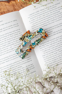 Hair Claw Clip | Butterfly Fields
