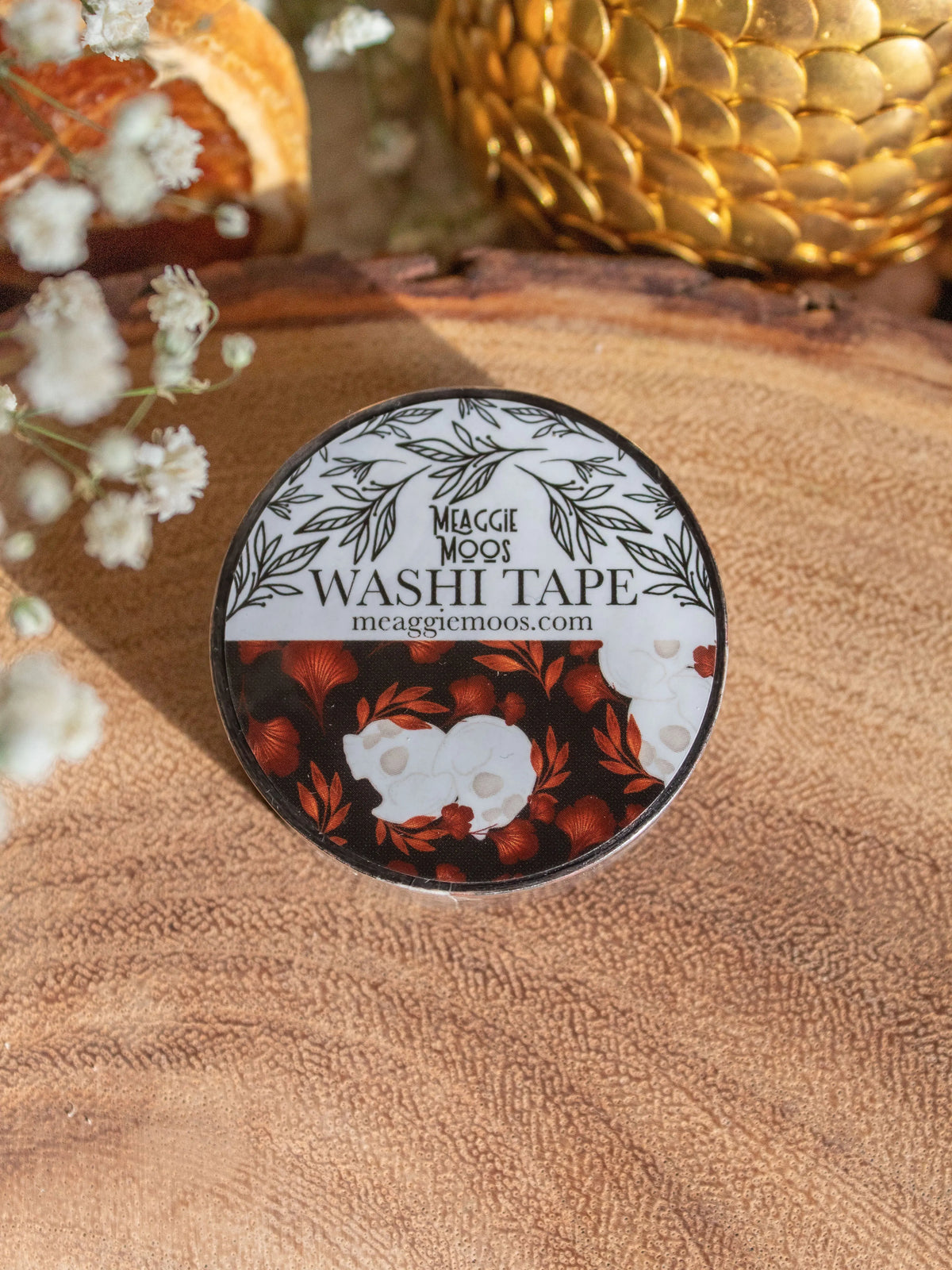 Washi Tape | Underworld