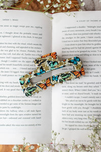 Hair Claw Clip | Butterfly Fields