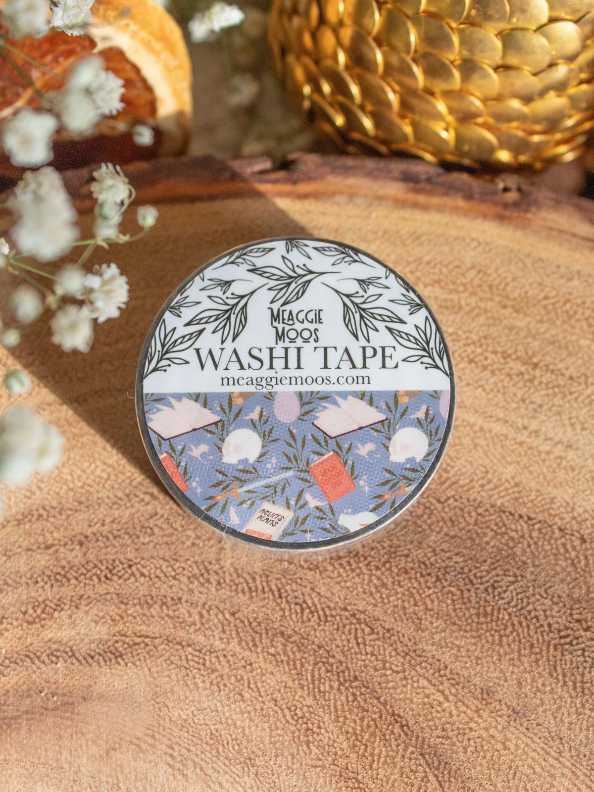 Washi Tape | Throne of Glass