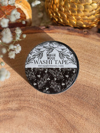 Washi Tape | Inverted Ivory Swords