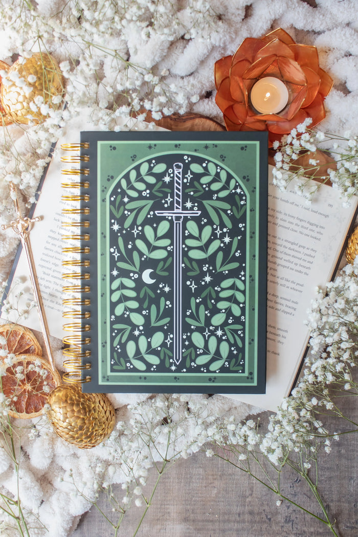 Leafy Tarot Reusable Sticker Collecting Book