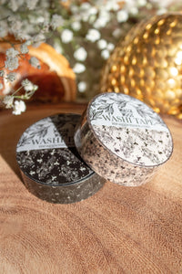 Washi Tape | Inverted Ivory Swords