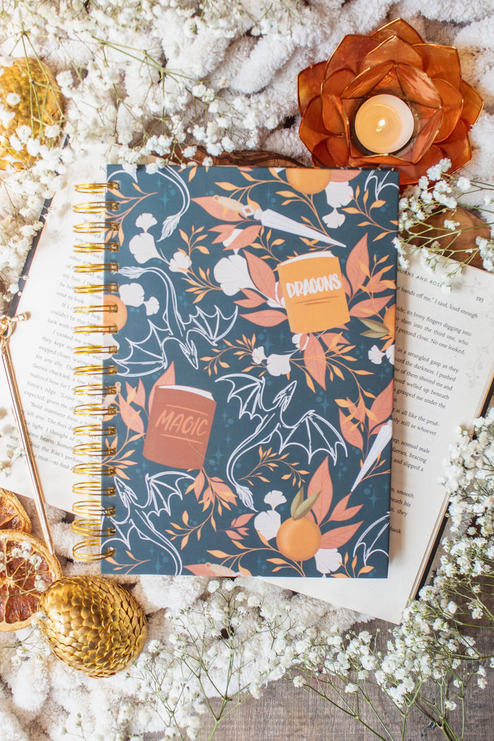 Dragons Grove Reusable Sticker Collecting Book