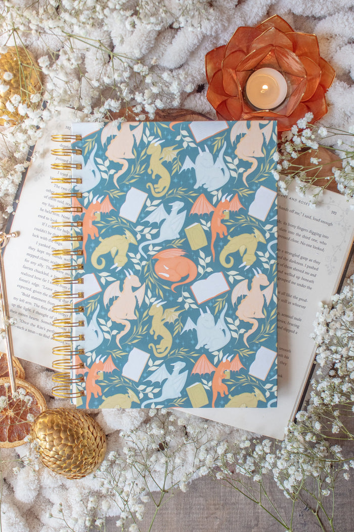 Littlest Book Dragons Reusable Sticker Collecting Book