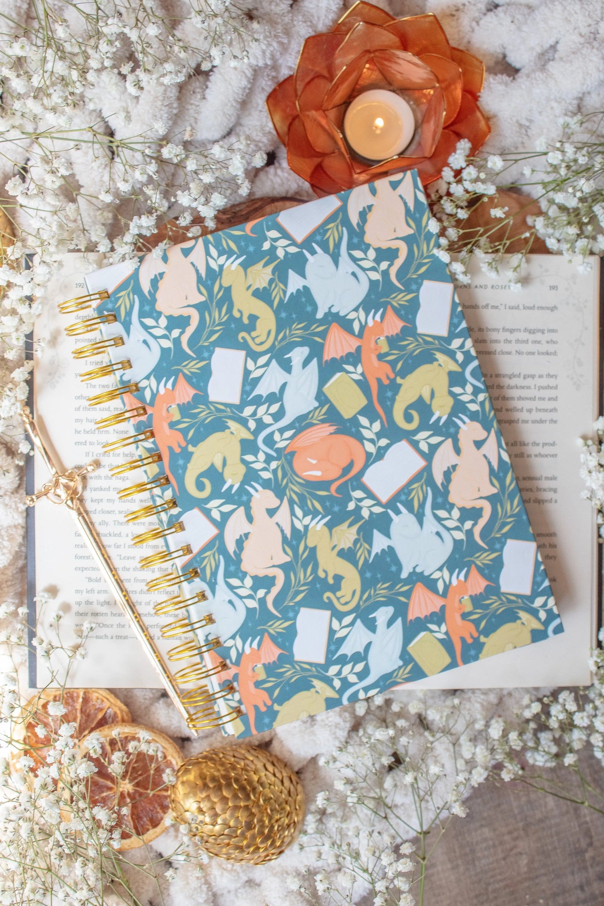 Littlest Book Dragons Reusable Sticker Collecting Book