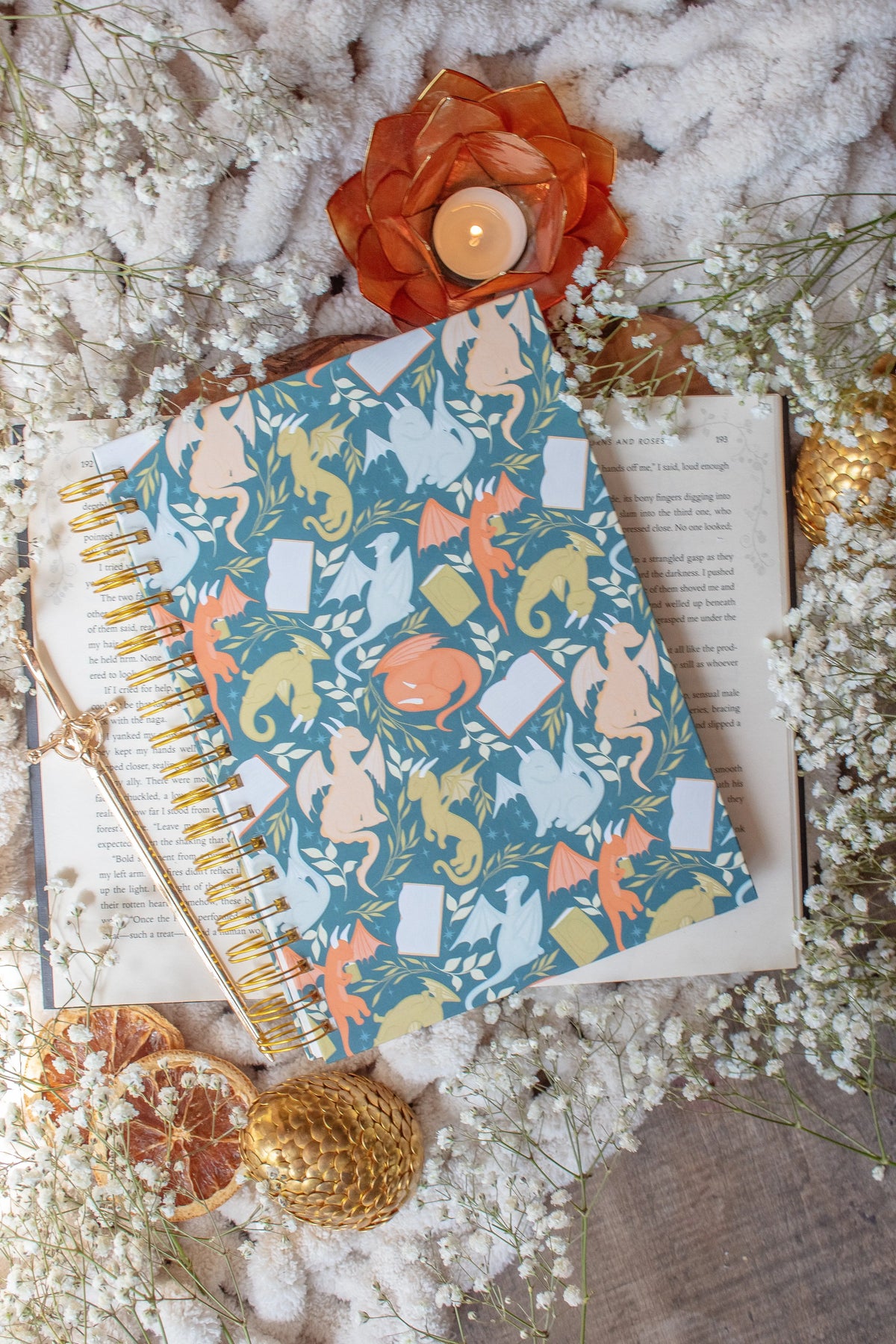 Littlest Book Dragons Reusable Sticker Collecting Book
