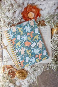 Littlest Book Dragons Reusable Sticker Collecting Book