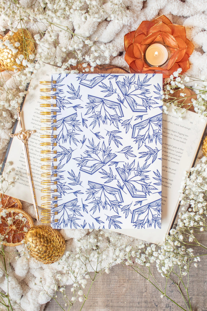 Porcelain Books Reusable Sticker Collecting Book