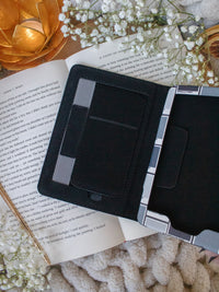 Morally Grey Paint Chips | Kindle / Kobo Case