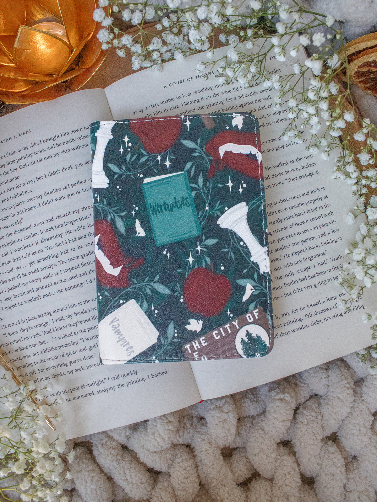 Forks, Washington | Kindle / Kobo Case