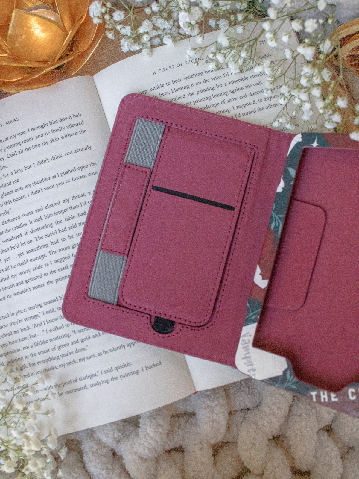 Forks, Washington | Kindle / Kobo Case