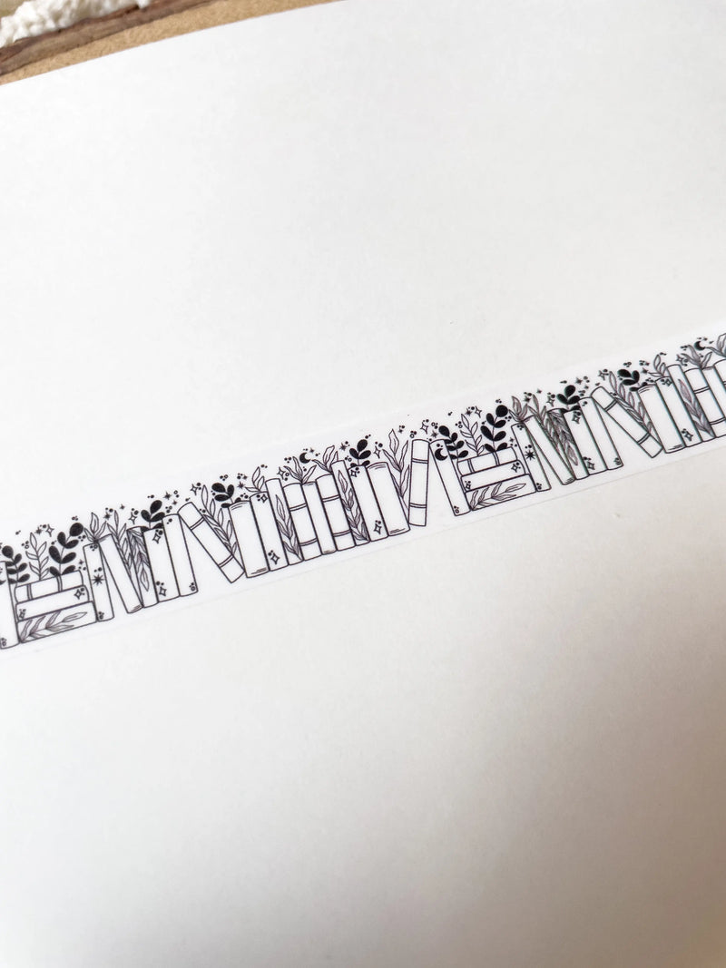 Washi Tape | Magical Forest Bookshelf