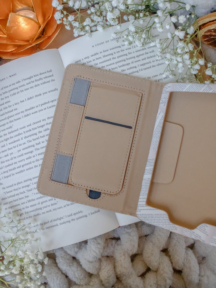 Book Pages | Kindle / Kobo Case