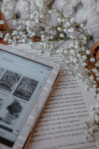 Book Pages | Kindle / Kobo Case
