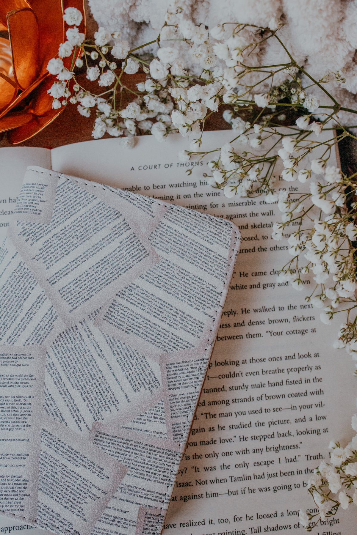 Book Pages | Kindle / Kobo Case