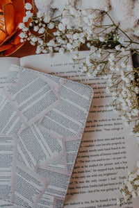 Book Pages | Kindle / Kobo Case