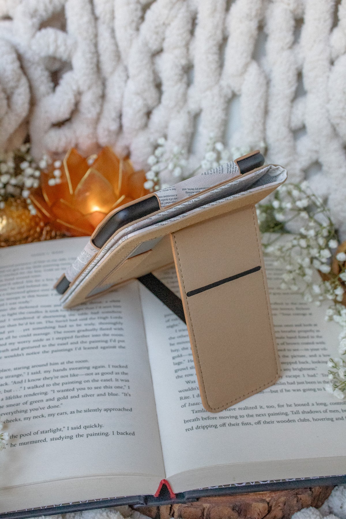 Book Pages | Kindle / Kobo Case