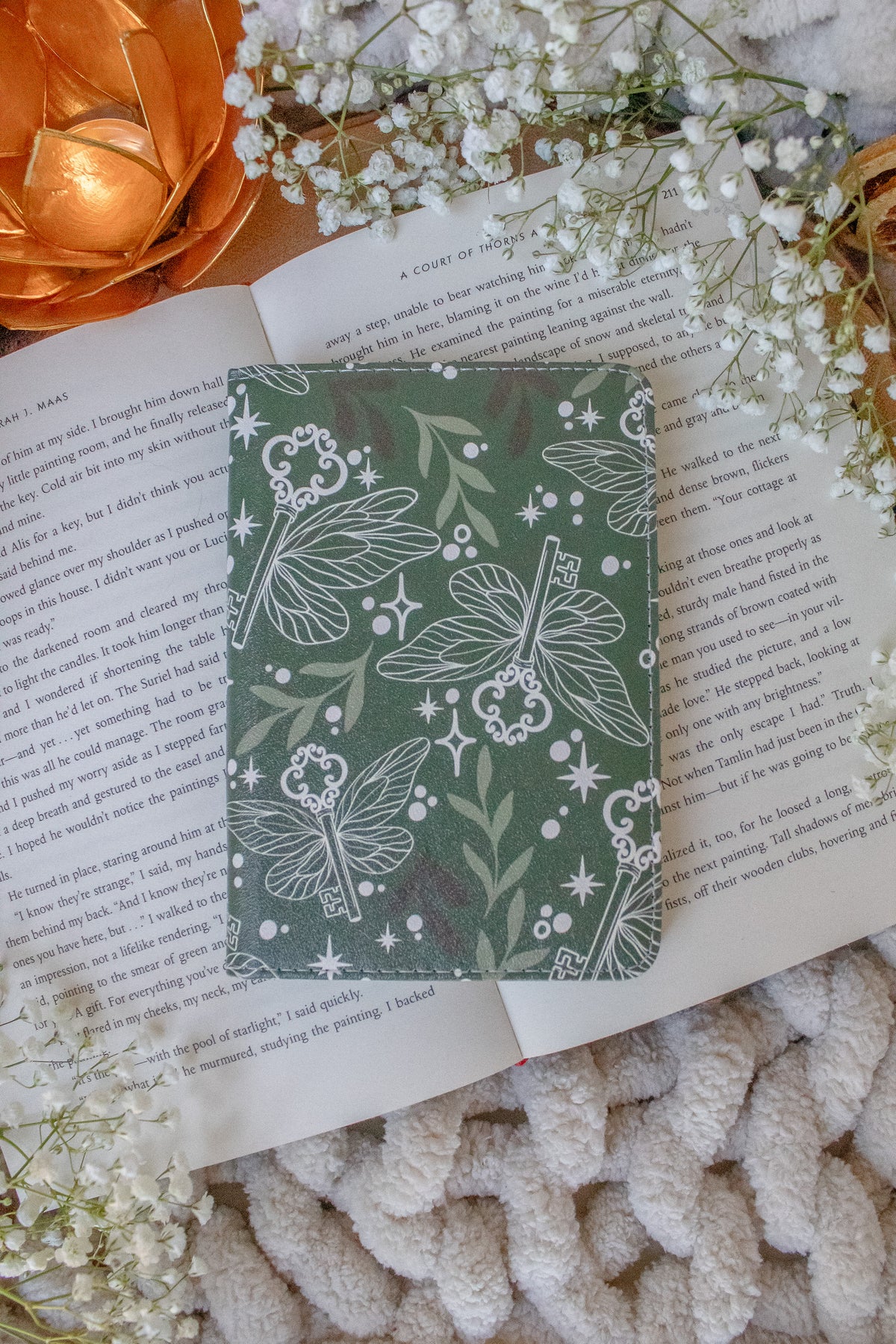 Magic Keys | Kindle / Kobo Case