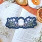 Carriage Ride Bookmark | Bridgerton-Inspired