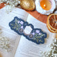 Carriage Ride Bookmark | Bridgerton-Inspired