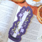 Candlestick Bookmark | Bridgerton-Inspired