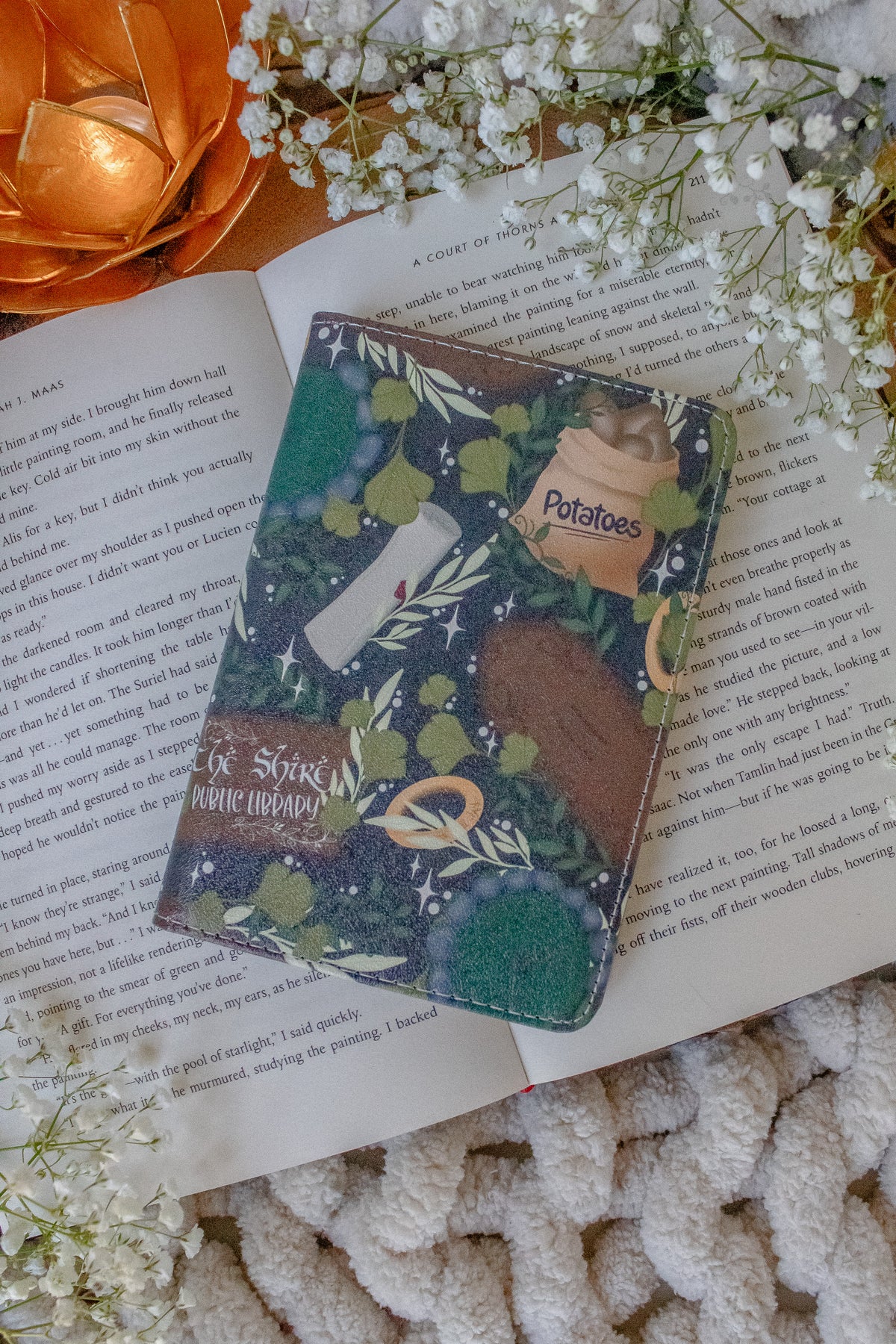 The Shire | Kindle / Kobo Case