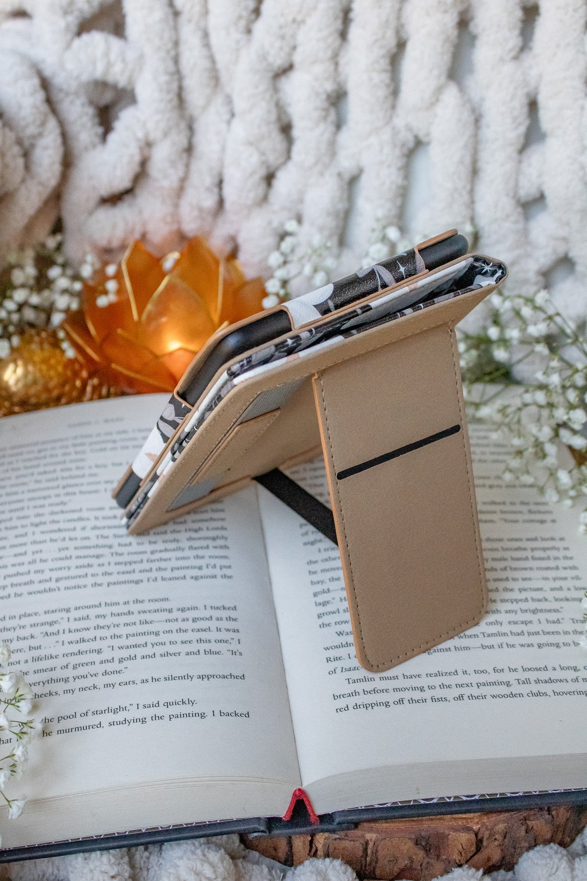 Midnight Magnolias | Floral Kindle / Kobo Case