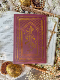 6"x9" Fantasy Sword Reading Journal