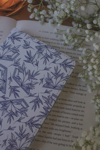 Floral Porcelain Books | Kindle / Kobo Case