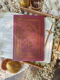 6"x9" Fantasy Sword Reading Journal