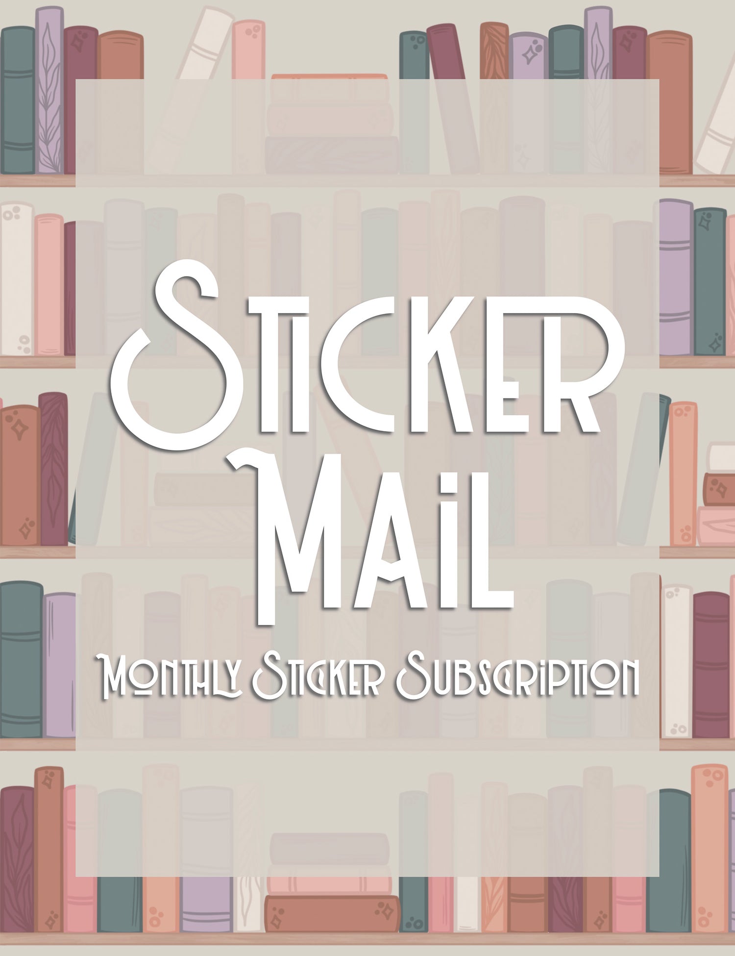 Sticker Subscription