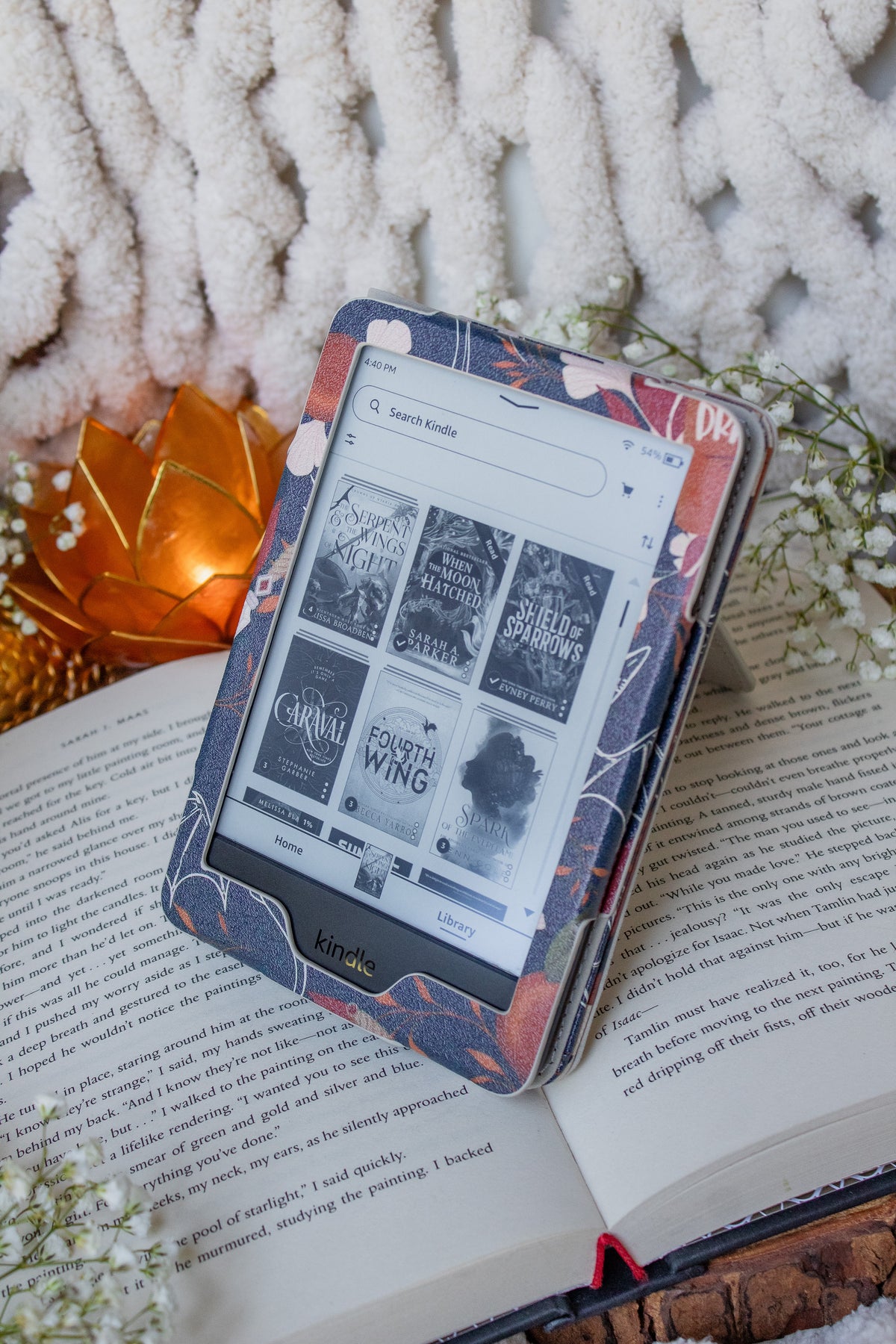 Dragons Grove | Kindle / Kobo Case