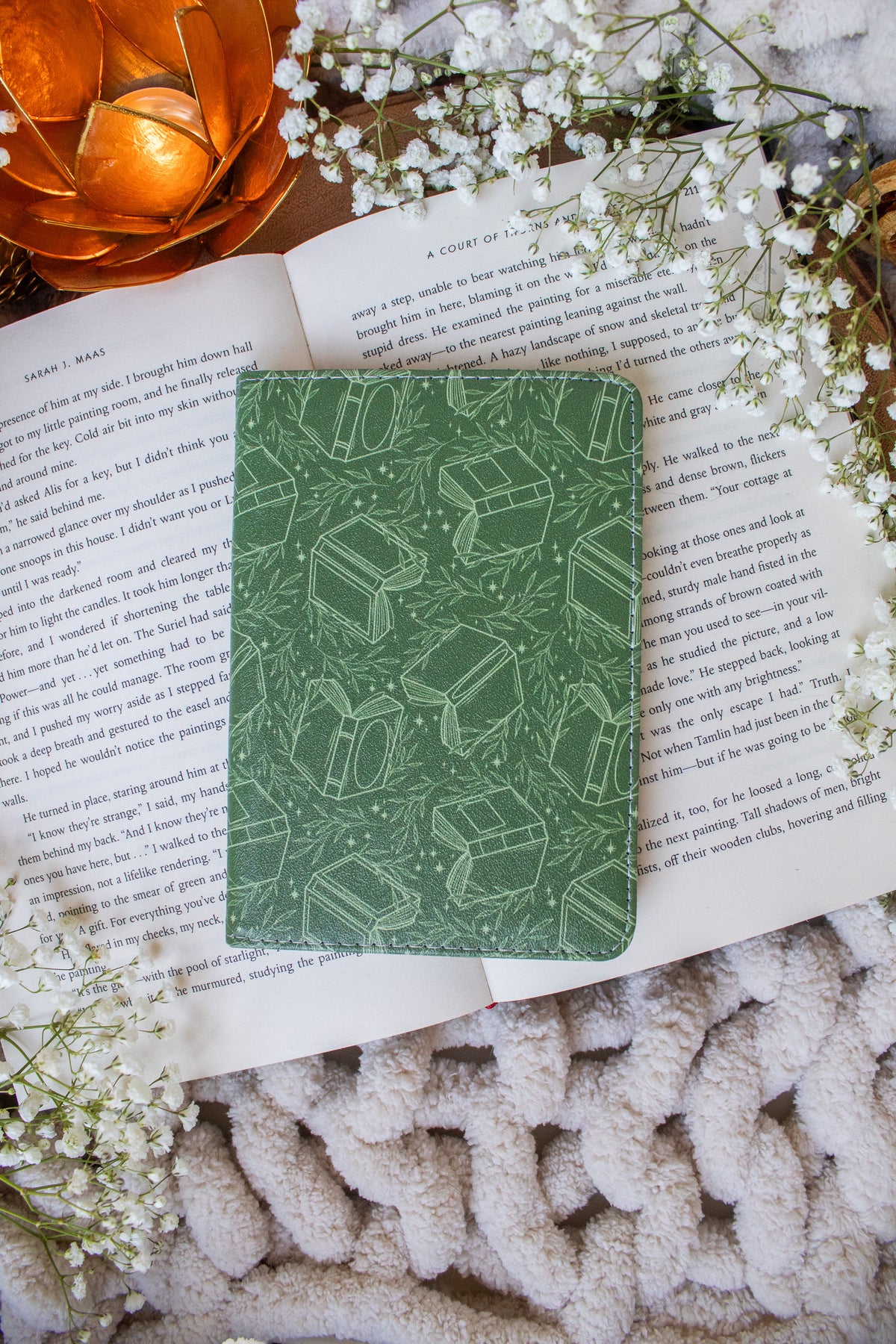 Green Books | Kindle / Kobo Case