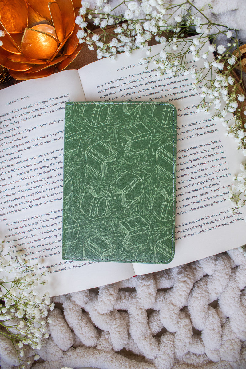 Green Books | Kindle / Kobo Case