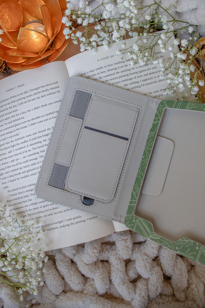 Green Books | Kindle / Kobo Case