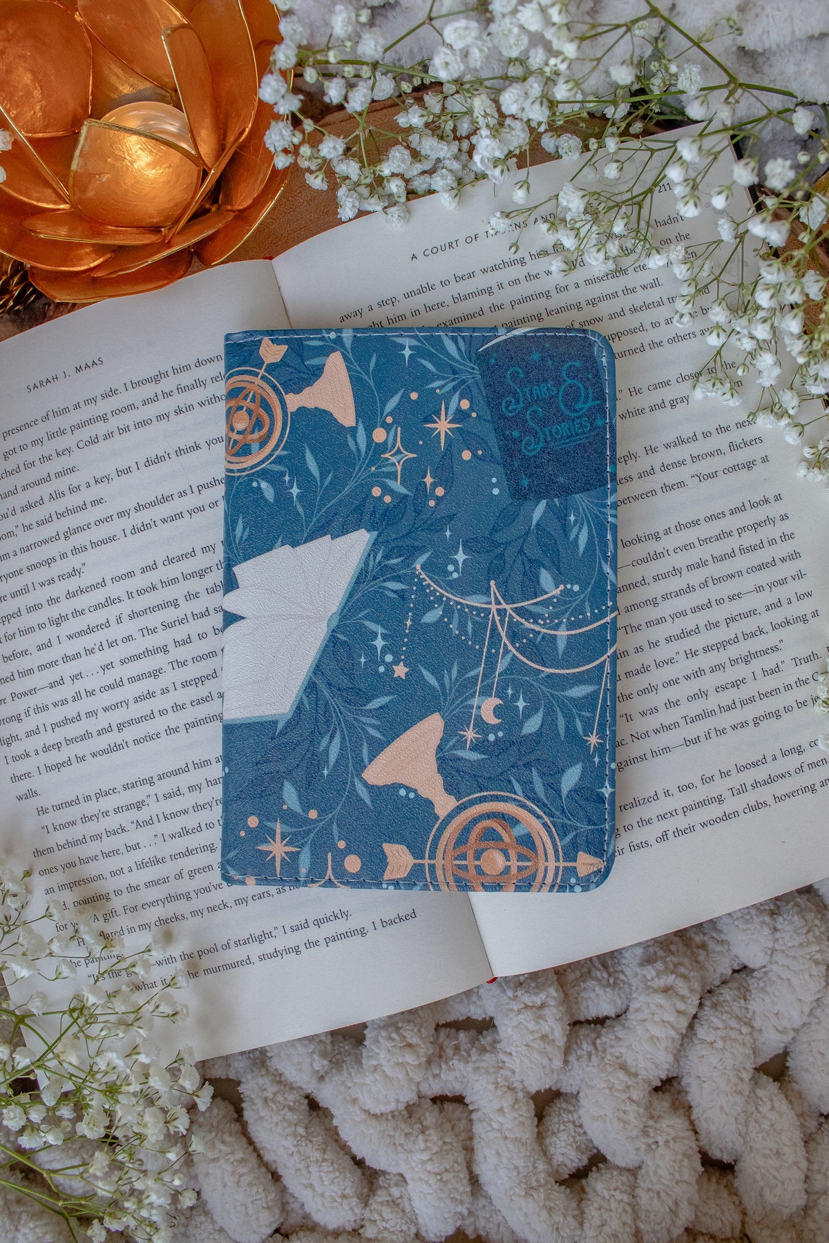 Stars and Stories | Kindle / Kobo Case
