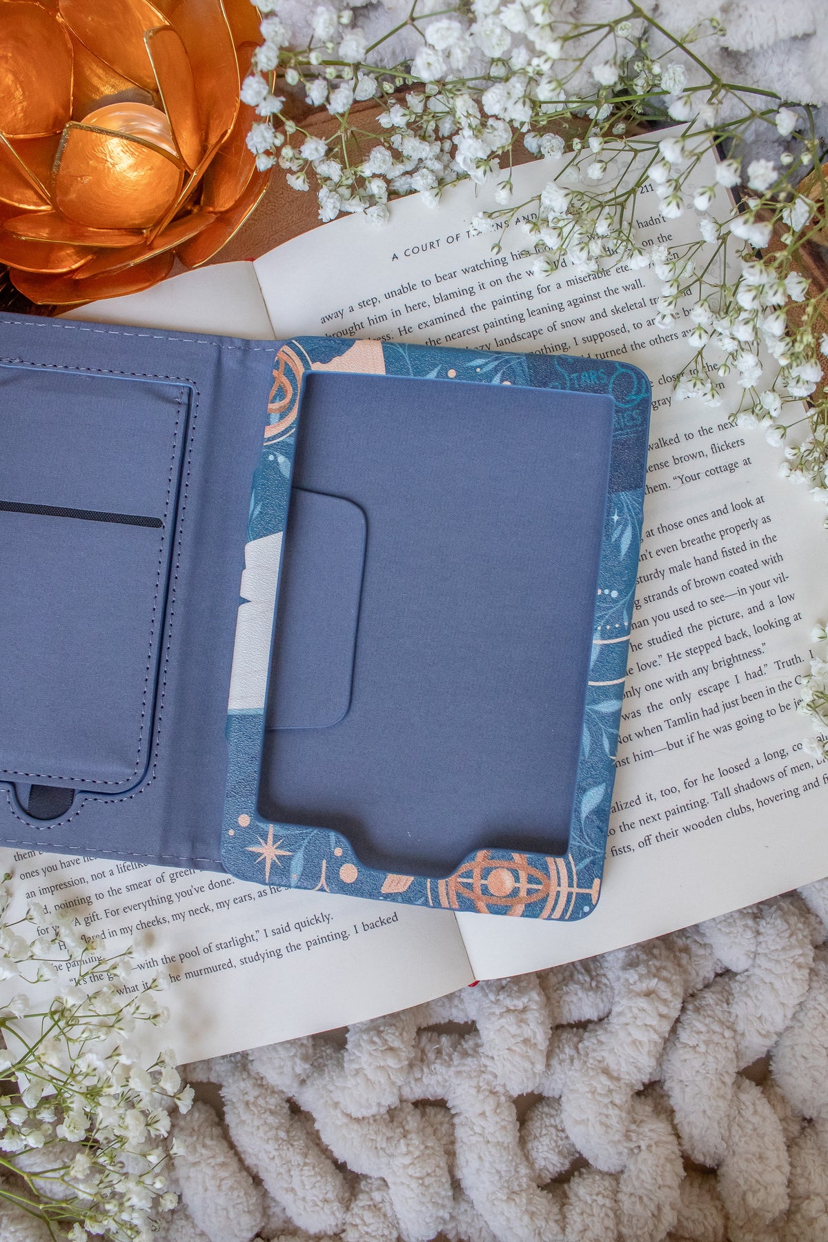 Stars and Stories | Kindle / Kobo Case