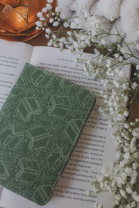 Green Books | Kindle / Kobo Case