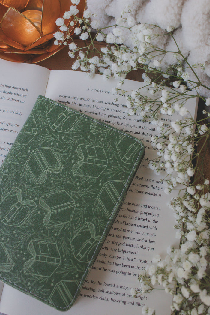 Green Books | Kindle / Kobo Case