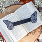 Spiderweb Butterfly Wings 3D Bookmark