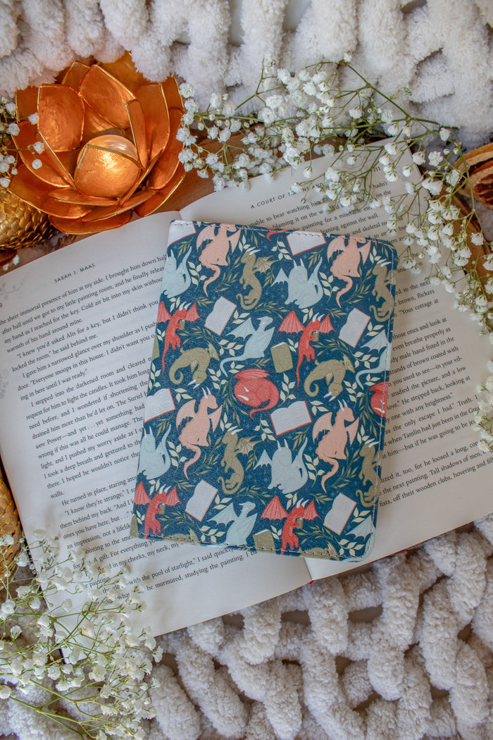 Little Book Dragons | Fantasy Kindle / Kobo Case