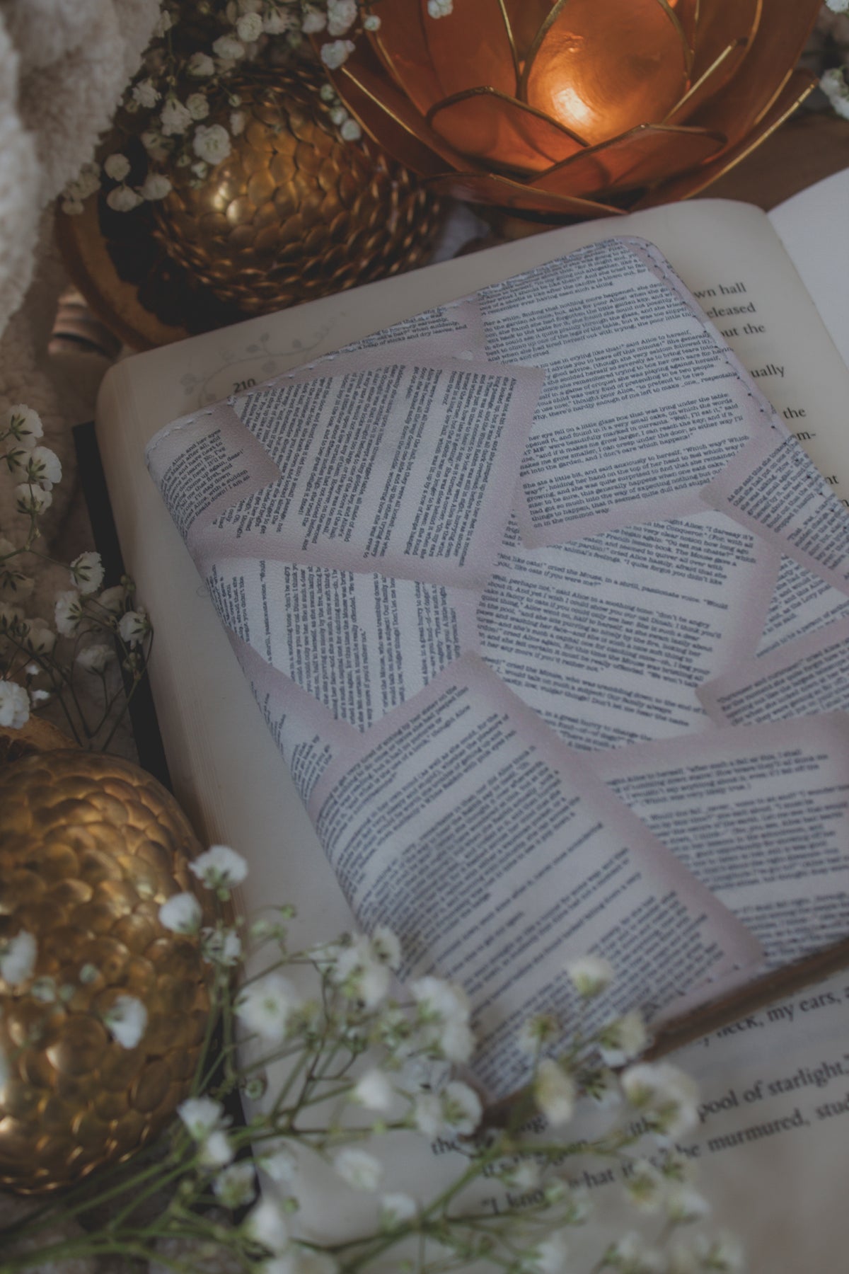 Book Pages | Kindle / Kobo Case