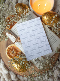 Book Review Post-it® Notepad | Fantasy Reader