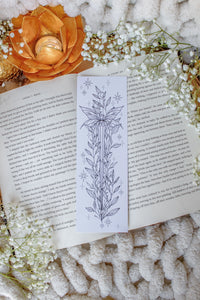 Fantasy Coloring Bookmarks Pack of 6